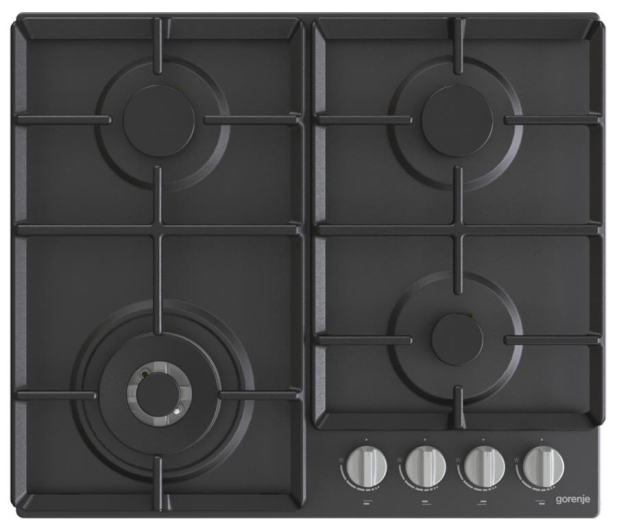 Płyta gazowa Gorenje GW641EXB - 1019339 - zdjęcie